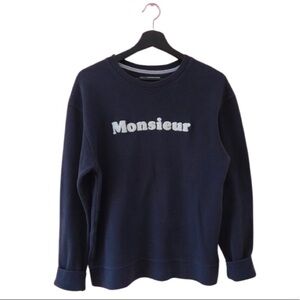 Mango Monsieur Sweater